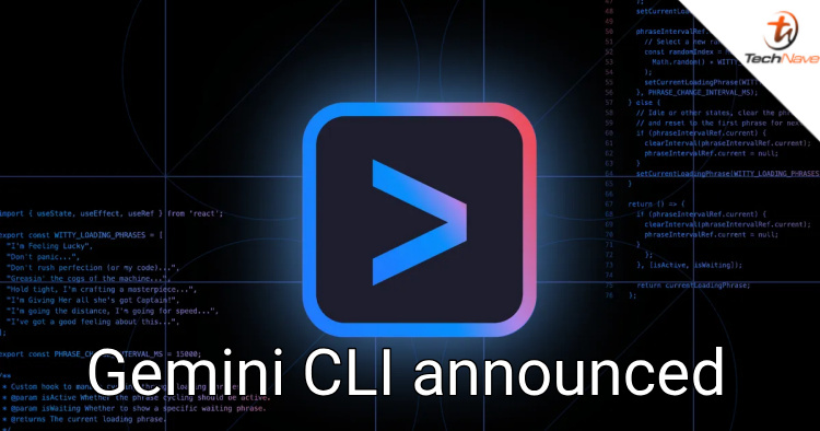 Free AI Gemini CLI terminal agent from Google with up to 1000 daily requests now available