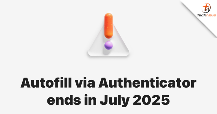 Microsoft Authenticator to drop password Autofill in July
