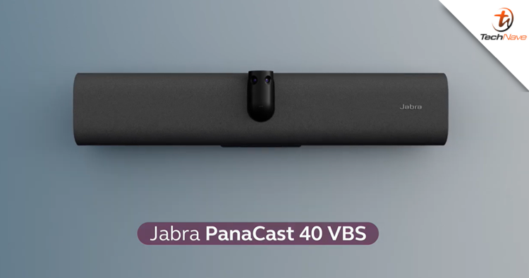 Jabra PanaCast 40 VBS Malaysia release - Android-powered video conferencing tool, starting at RM8800