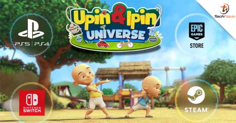 Upin & Ipin Universe set to launch on 17 July 2025 for PC, PlayStation, and Nintendo Switch