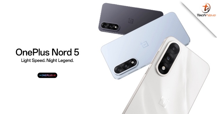 OnePlus Nord 5 and Nord CE5 Malaysia pre-order - Enjoy offers worth up to RM538, device prices from RM1499