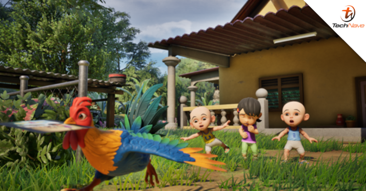 The new Upin Ipin Universe game price could start from RM169