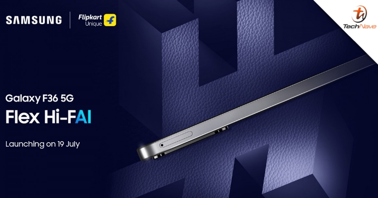 Samsung Galaxy F36 5G to launch on 19 July with a 50MP OIS main camera