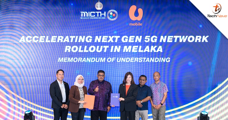 U Mobile partners with MICTH to accelerate 5G rollout in Melaka