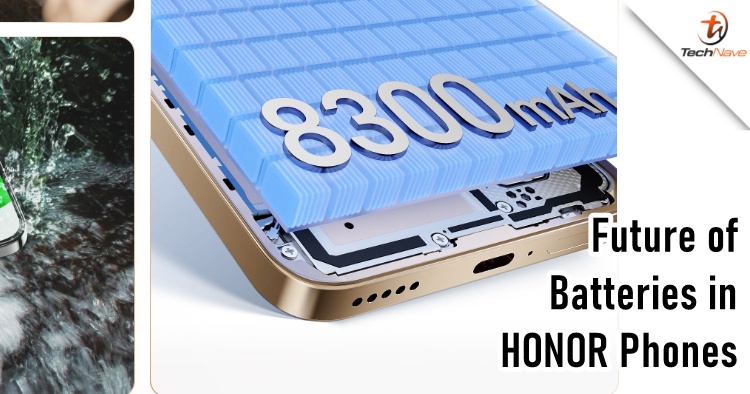 HONOR may set new standard with 7000mAh for flagships and over 8000mAh for mid-range devices