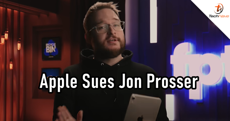Apple takes legal action against Jon Prosser over iOS 26 leaks