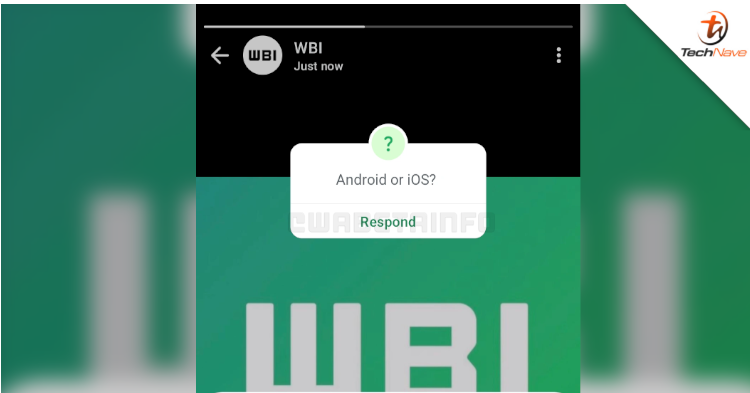 WhatsApp could launch a new "Questions"-like feature soon