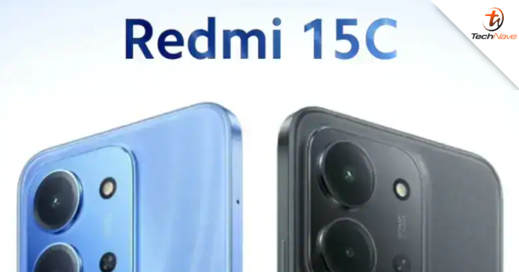 Redmi 15C could arrive in Malaysia with 120Hz display, 6000mAh battery from RM820