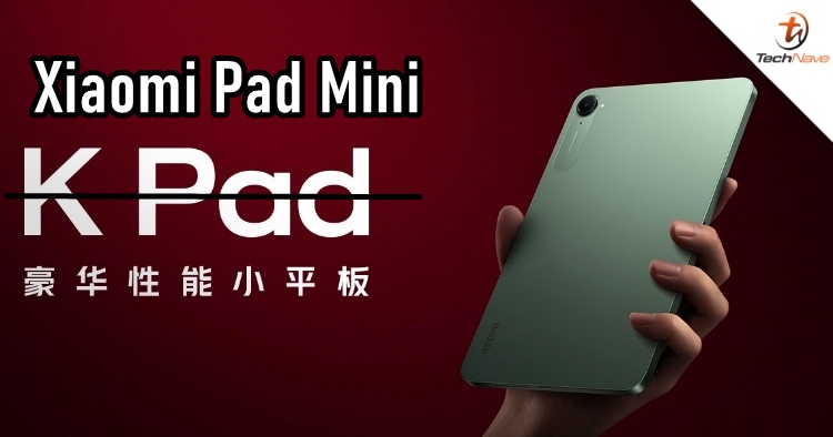 Xiaomi Pad Mini could go global as a rebadged Redmi K Pad