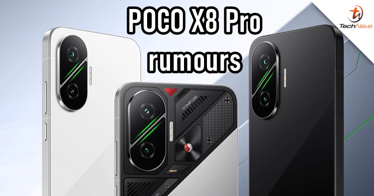 The Redmi Turbo 5 could launch globally as the POCO X8 Pro