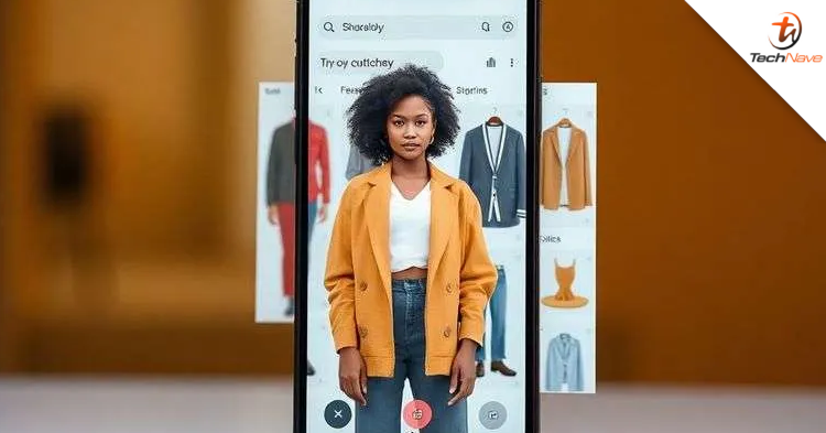 Google launched "Try On" - Now you can virtually try clothes online