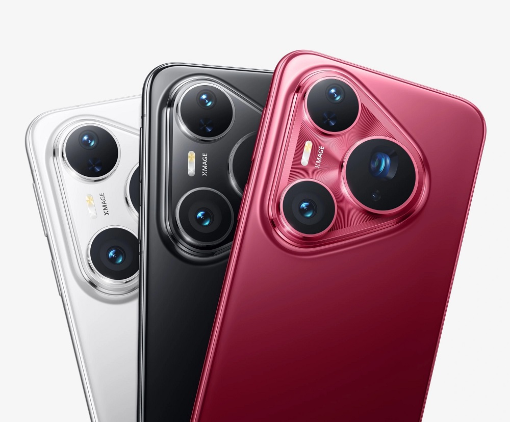 HUAWEI Pura 80 Series Packed with stylish looks, an innovative