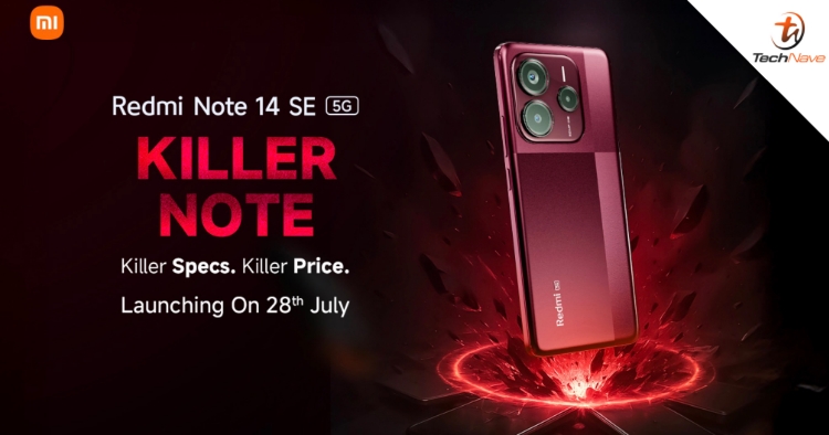 Redmi Note 14 SE 5G launches on 28 July with Dimensity 7025 Ultra SoC, 50MP Sony LYT-600 OIS camera and 5110mAh battery