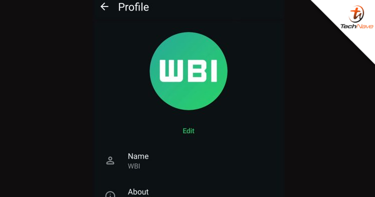 WhatsApp Beta Android 2.25.21.23 now lets you import profile photos from Facebook or Instagram