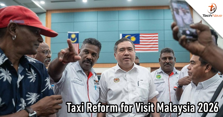 Minister of Transport plans to reform taxi sector for Visit Malaysia Year 2026