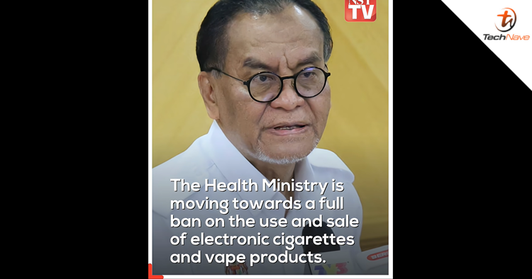 Malaysia’s Health Ministry moves to ban vaping and e-cigarette sales nationwide
