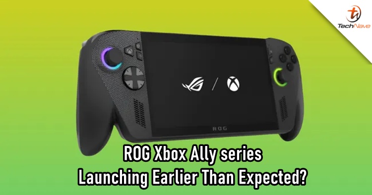 ROG Xbox Ally series leak hints at 20 August launch at Gamescom 2025