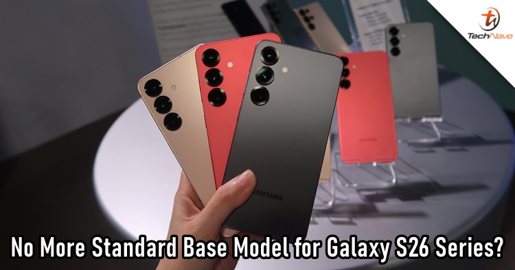 Samsung could make a major branding overhaul for the Galaxy S26 series