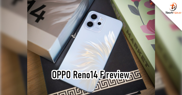 OPPO Reno14 F review – Beautiful phone, but minimal upgrades