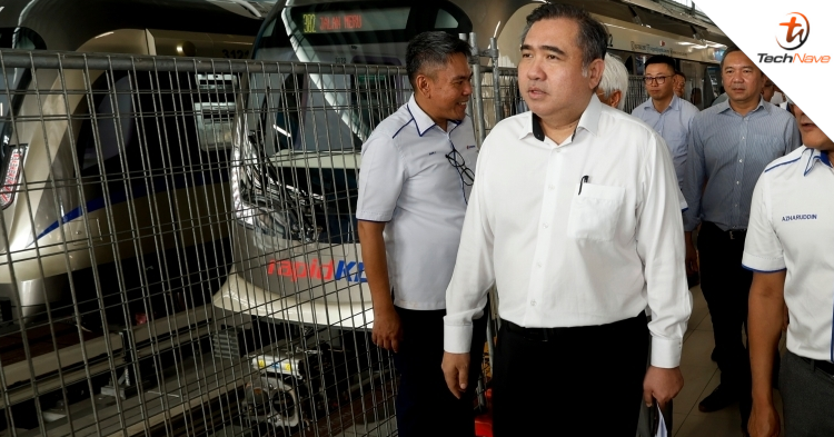 LRT3  to launch on 30 September – The project is now 99 per cent finished and cost RM21.93 billion