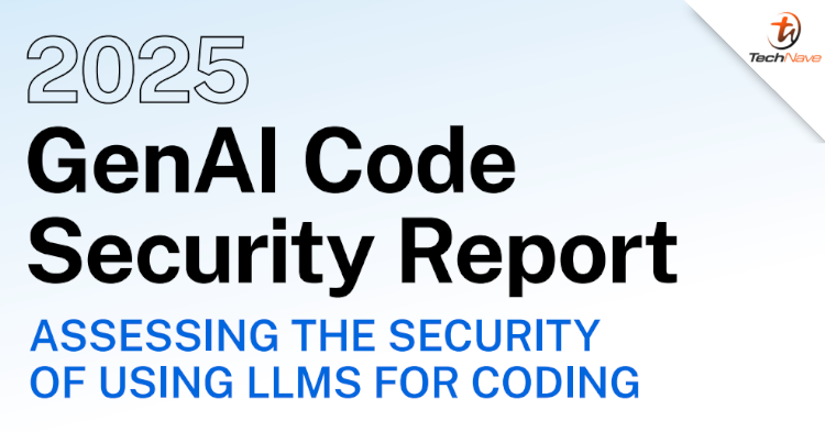 This study reveals that almost half of AI-generated code has security issues