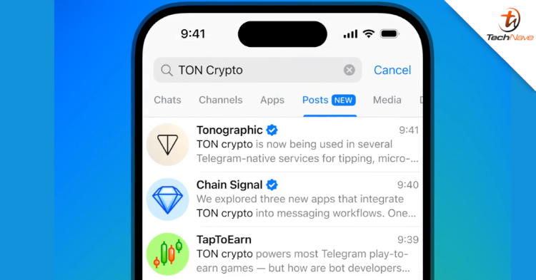 Telegram update now features Global Search, Story Albums, and Profile Ratings