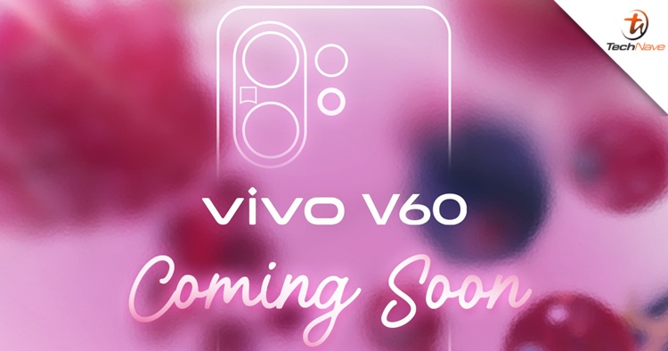 vivo V60 is coming to Malaysia soon, but no specific date yet