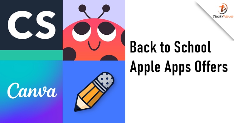 Apple now offering Back to School Apps offers with up to 50% off and more