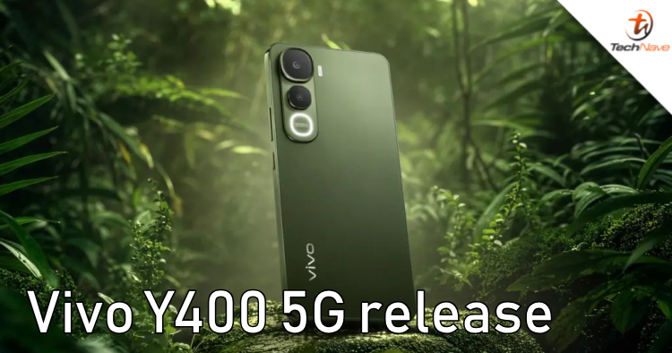 Vivo Y400 5G India release - AMOLED display and Snapdragon 4 Gen 2 for ~RM1064
