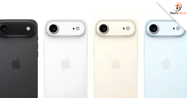 Apple iPhone 17 Air could launch at RM3600 with an ultra-slim body and a smaller battery