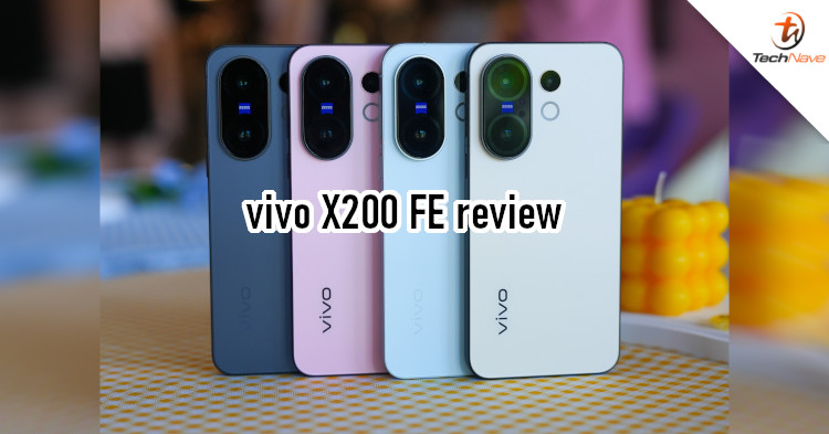 vivo X200 FE review - Still powerful, smaller, and possibly a better-looking X200 series device