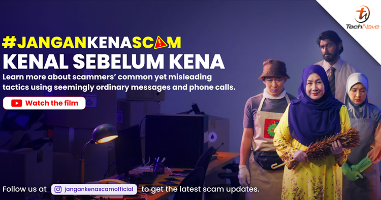 New survey reports more Malaysians are getting better at spotting online scams and more