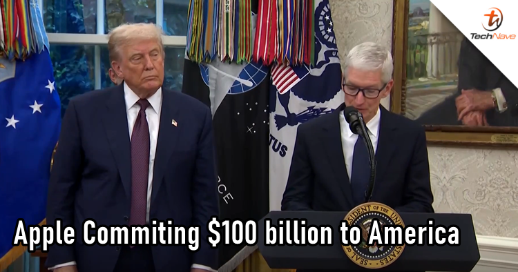 Apple pledges additional $100 billion investment in American Manufacturing Program