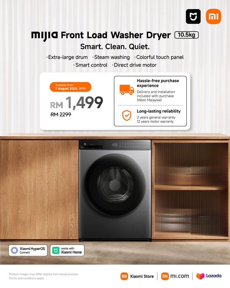 Mijia Front Load Washer Dryer_Price Announce_1080x1350.jpg