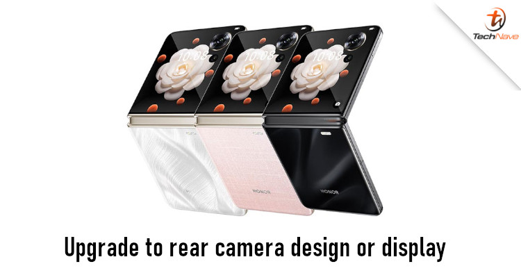 Honor Magic V Flip 2 may feature an edge-to-edge cover screen