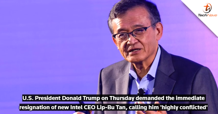 Intel CEO Lip-Bu Tan to visit White House amidst controversy