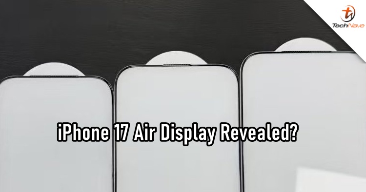 iPhone 17 Air could be a new mid-size display device to the lineup