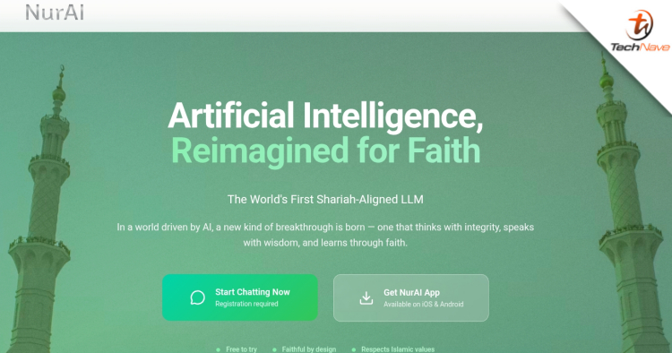 Zetrix AI introduces DeepSeek-based NurAI Shariah-compliant AI Chatbot in Malaysia