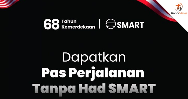 SMART Tunnel’s new Merdeka Unlimited Travel Pass announced, priced at RM68