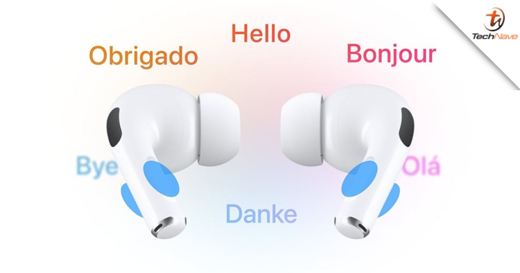 AirPods may soon be able to do Live Translation in real-time