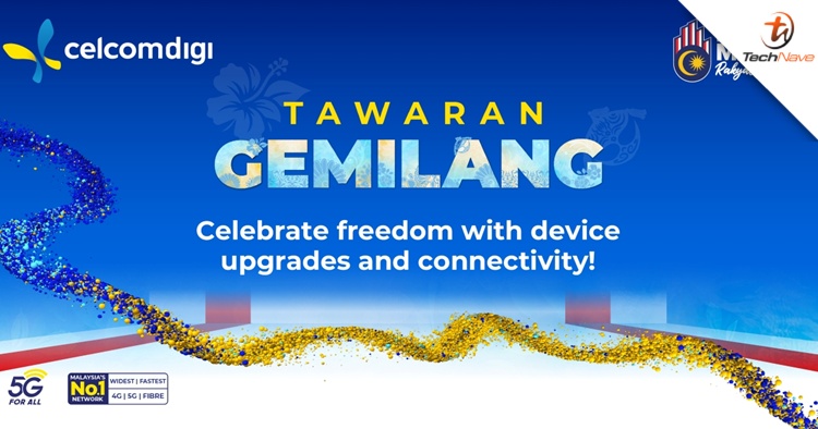 CelcomDigi rolls out Gemilang Deals with RM1/month iPad, RM6.80 Video Pass, Free FTTR and more