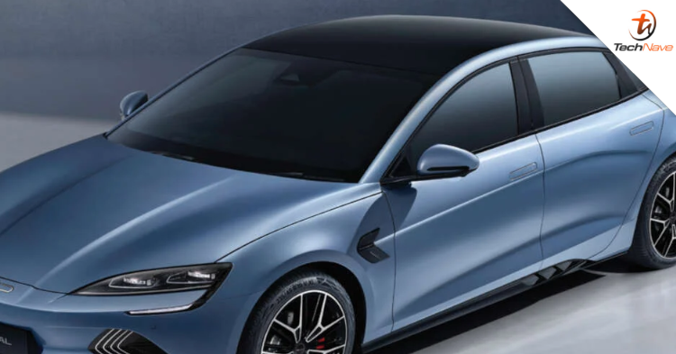 BYD Seal 2025 teased for Malaysia release – Price starts at RM199800 with updated features
