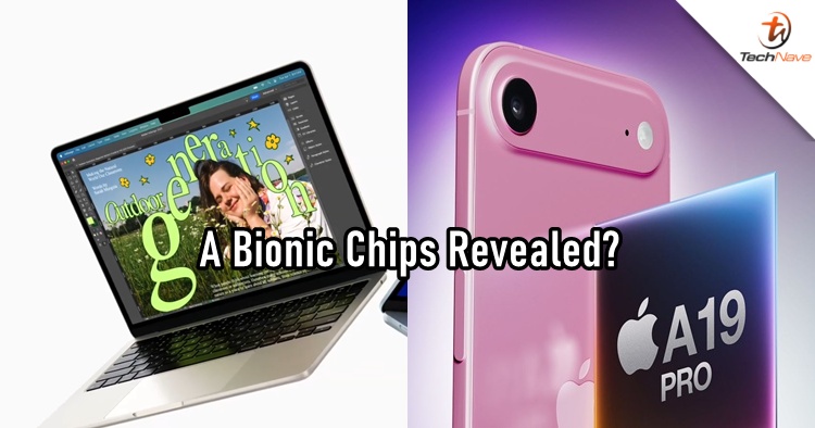 The iPhone 17 Air and budget-friendly MacBook's A Bionic chips may have been revealed
