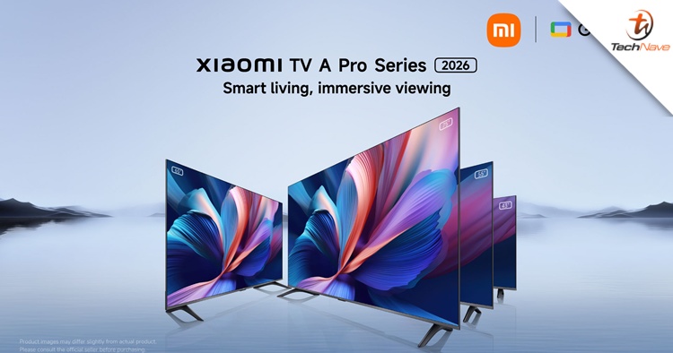 Xiaomi TV A 2026 Series Malaysia release - Up to 75 inches and 4K UHD, special starting price at RM1099