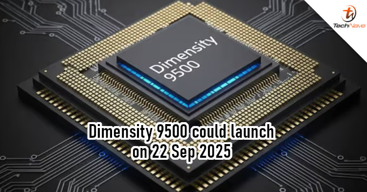 MediaTek plans to launch the Dimensity 9500 ahead of the Qualcomm Snapdragon 8 Gen 2 Elite