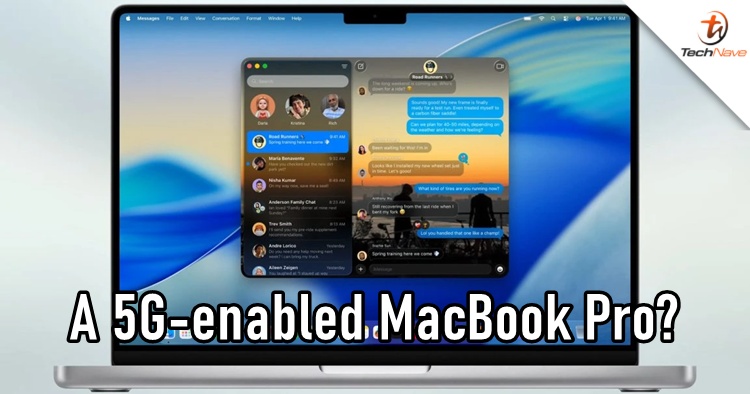 Apple’s next MacBook Pro could finally come with a built-in 5G