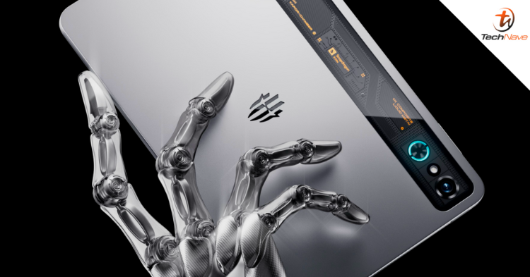 RedMagic Astra Gaming Tablet launches globally from RM2590