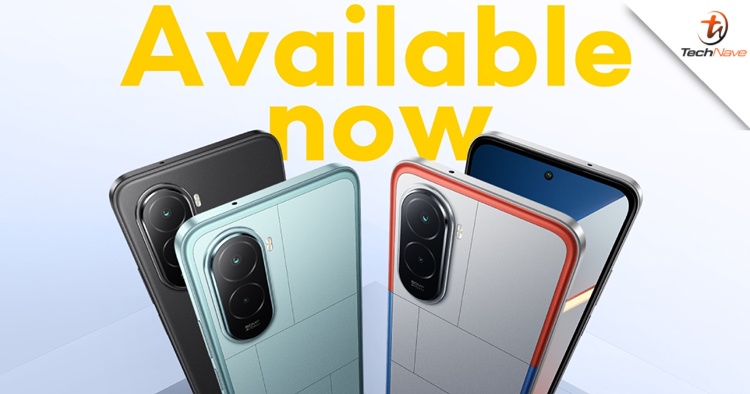 POCO M7 Malaysia release - 6.9-inch 144Hz display and 7000mAh battery, starting price at RM499