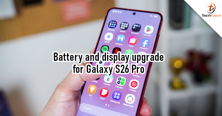 Samsung Galaxy S26 Pro to have a larger display and battery