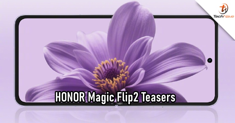The HONOR Magic V Flip 2 is launching soon on 21 August 2025